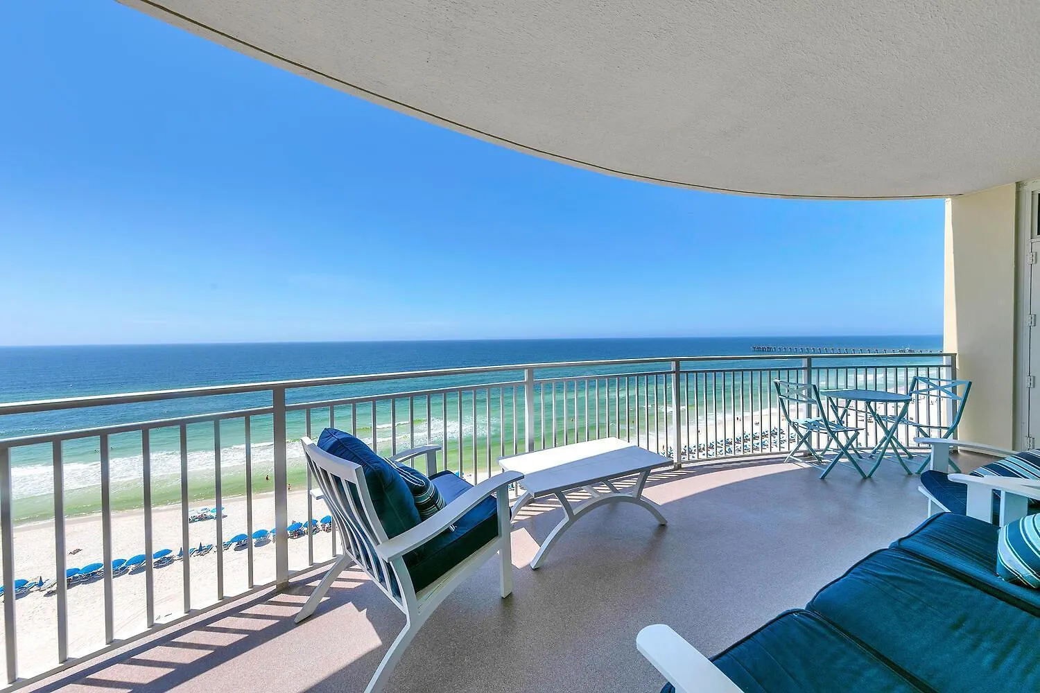 Holiday home Aqua Resort 903 Panama City Beach
