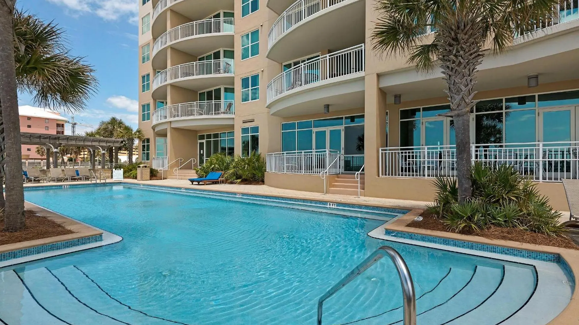Aqua Resort 903 Panama City Beach