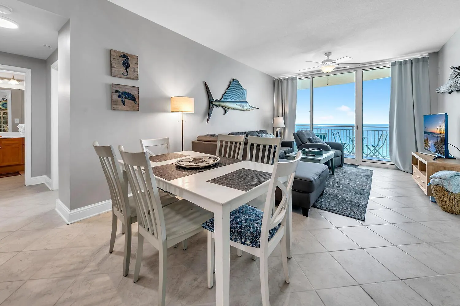 Aqua Resort 903 Panama City Beach Holiday home