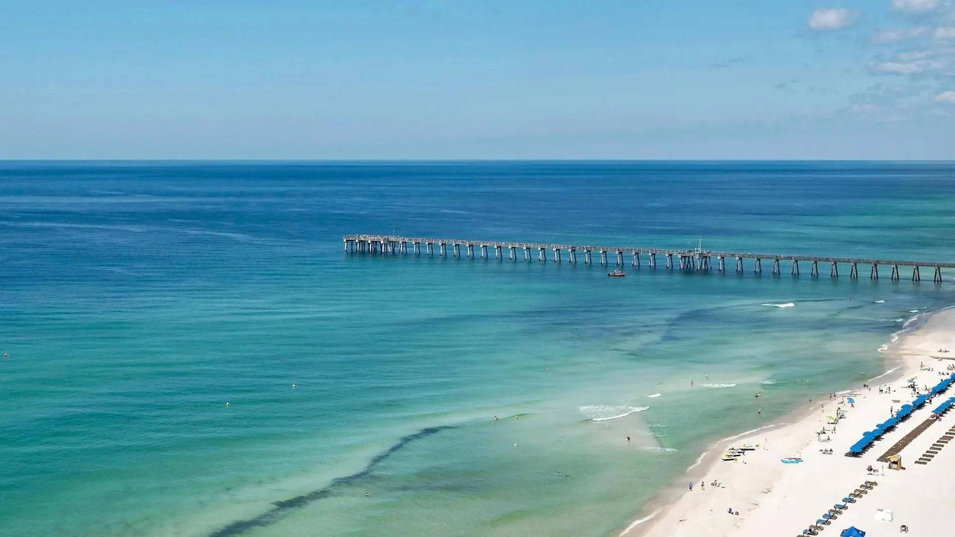Holiday home Aqua Resort 903 Panama City Beach