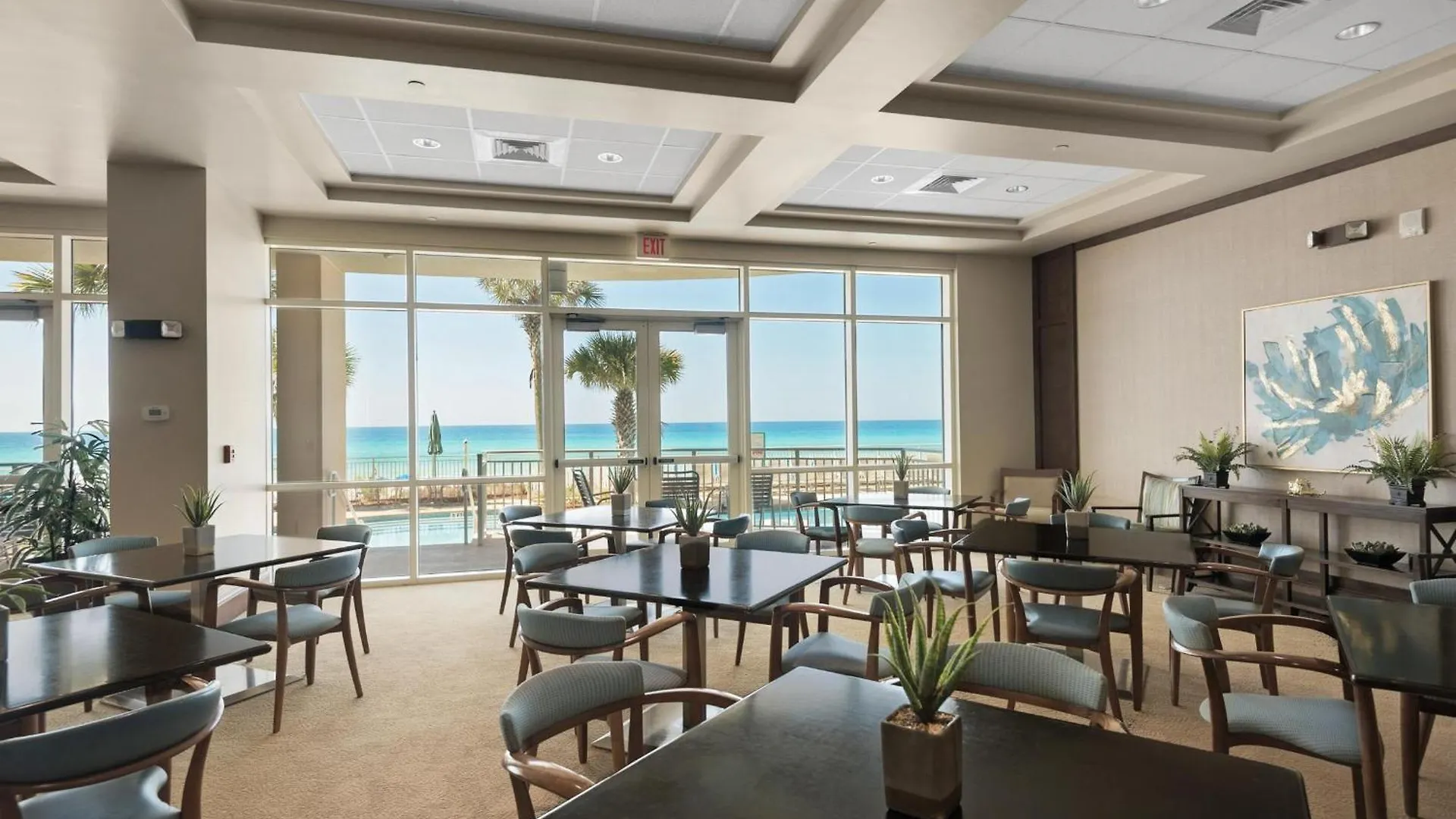 Aqua Resort 903 Panama City Beach United States