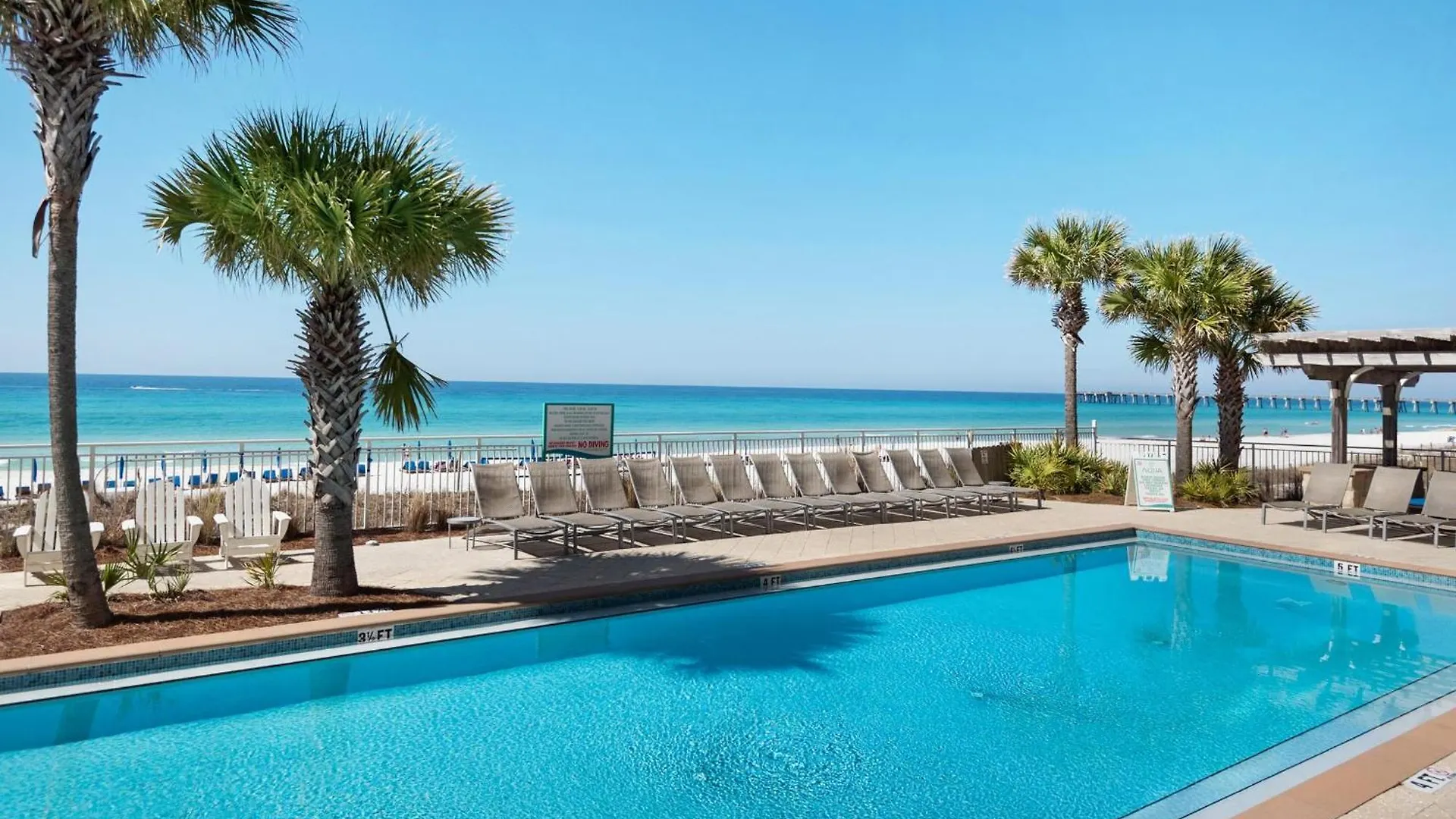 Holiday home Aqua Resort 903 Panama City Beach United States