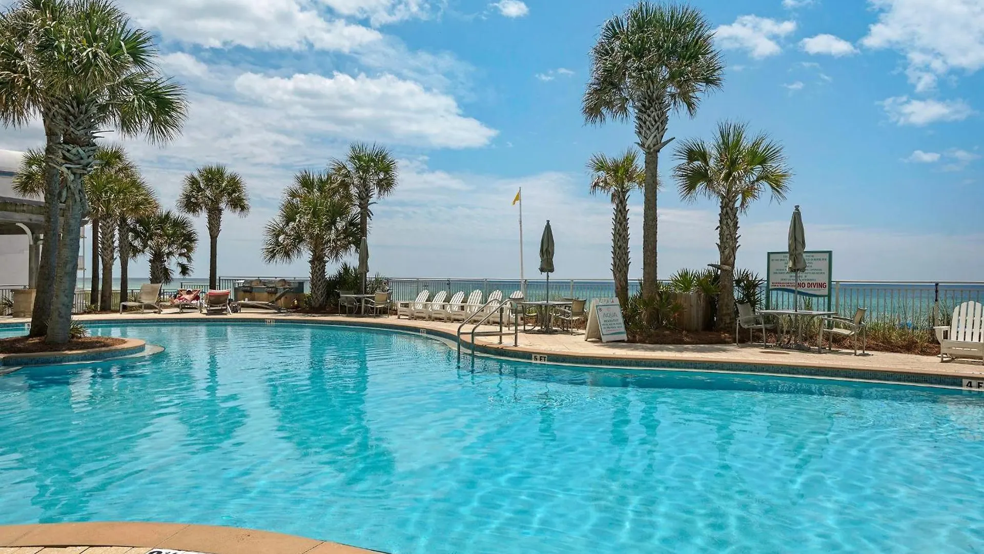 Holiday home Aqua Resort 903 Panama City Beach United States