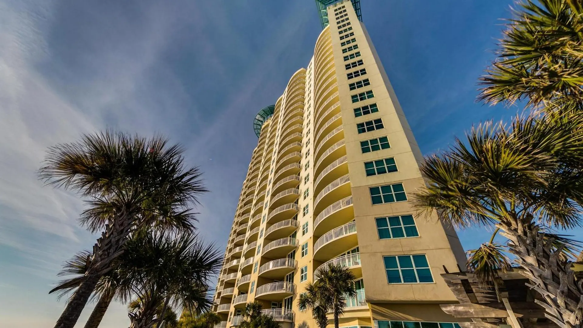 Holiday home Aqua Resort 903 Panama City Beach